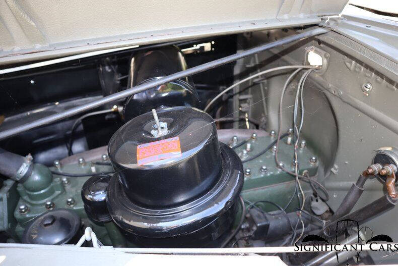 1941 Packard 180 Sport Brougham by Le Baron