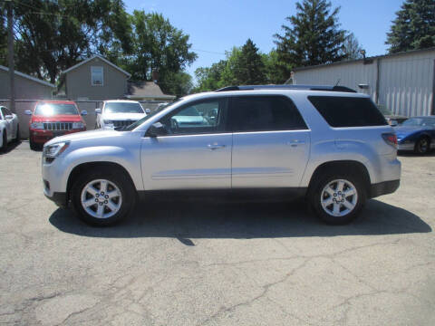 2013 GMC Acadia SLE-2