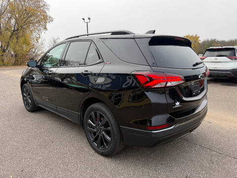 2022 Chevrolet Equinox RS