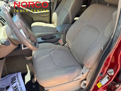 2017 Nissan Frontier S