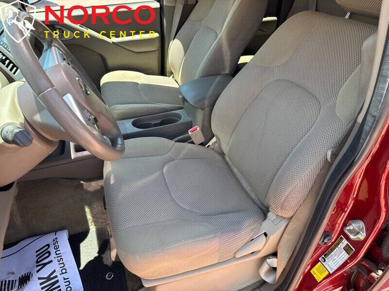 2017 Nissan Frontier S