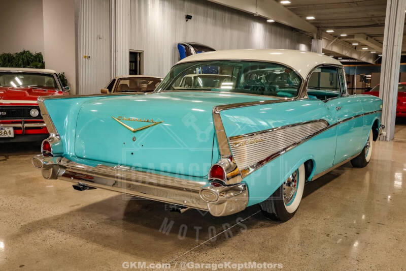 1957 Chevrolet Bel Air