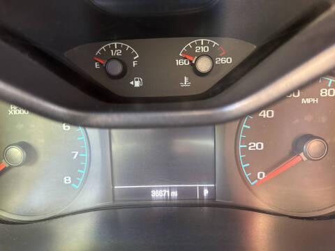 2016 Chevrolet Colorado Work Truck