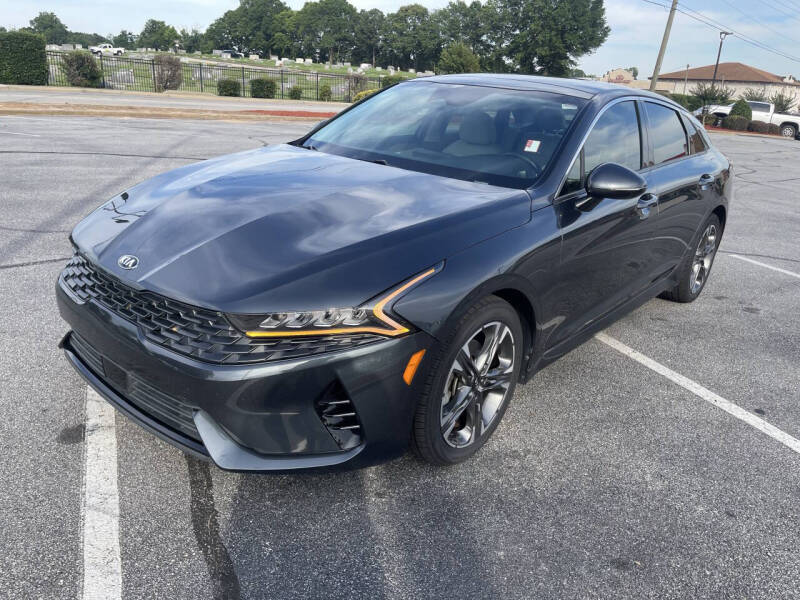 2021 Kia K5 EX