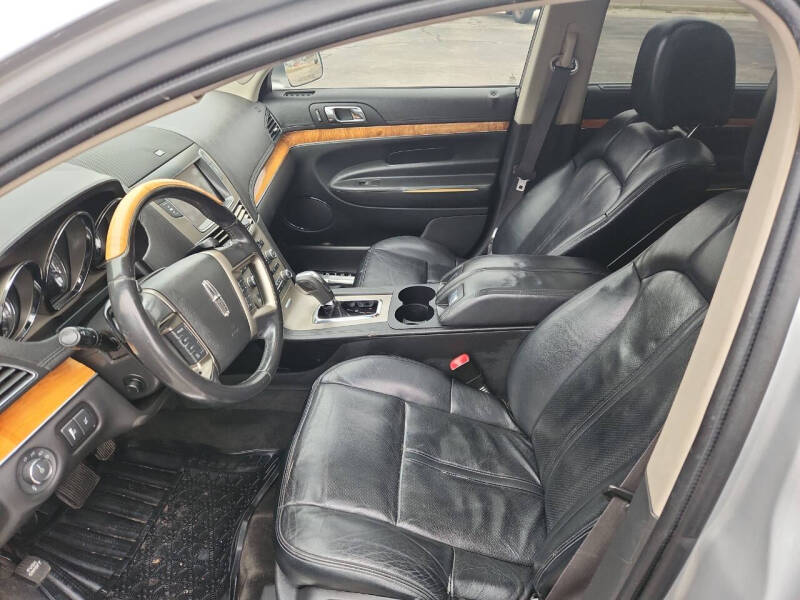 2010 Lincoln MKT EcoBoost