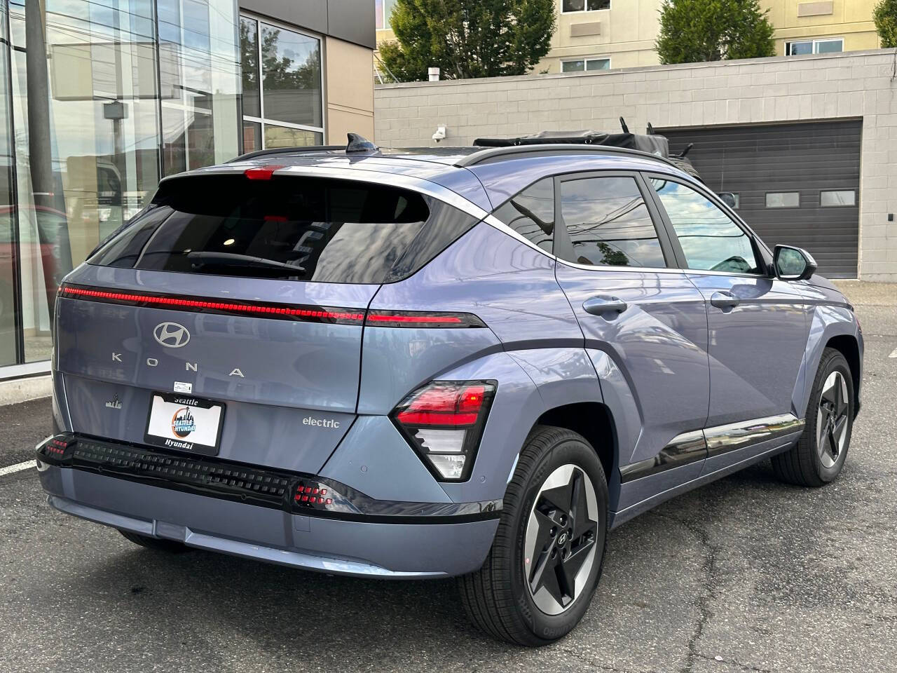 2025 Hyundai KONA Electric for sale at Autos by Talon in Seattle, WA