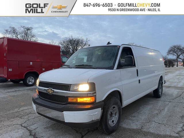 2025 Chevrolet Express 2500