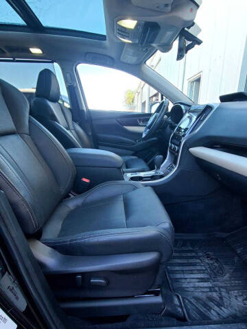 2022 Subaru Ascent Touring