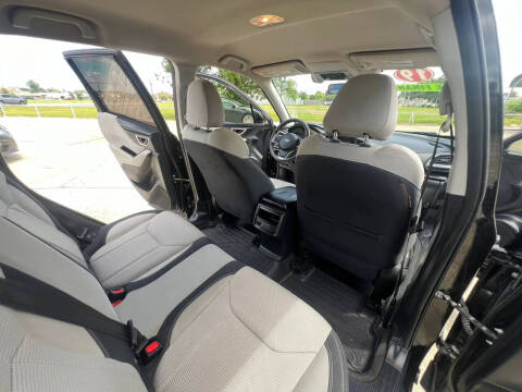 2019 Subaru Forester