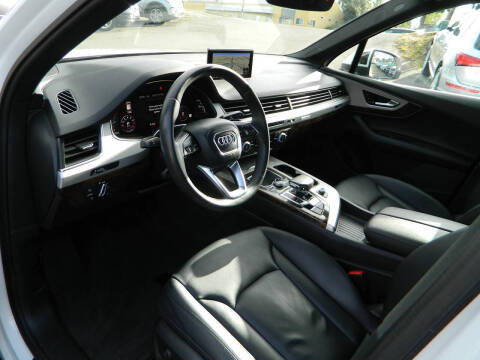 2018 Audi Q7 2.0T quattro Premium Plus