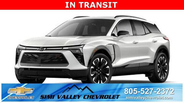 2024 Chevrolet Blazer EV RS