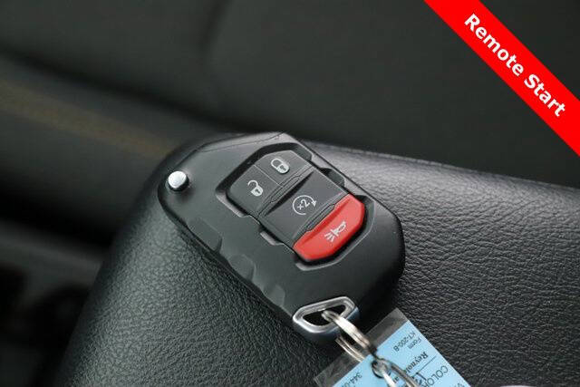 2025 Jeep Wrangler Willys 4xe