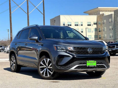 2024 Volkswagen Taos for sale at Douglass Automotive Group - Douglas Volkswagen in Bryan TX