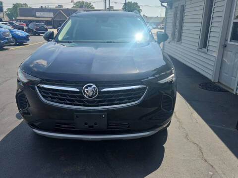 2023 Buick Envision Preferred