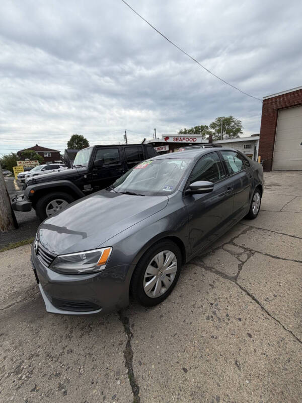 2011 Volkswagen Jetta SE PZEV