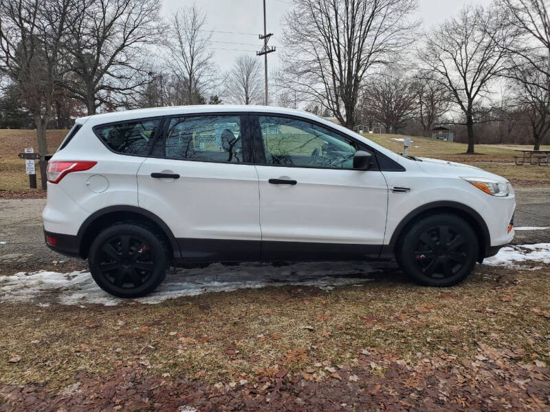 2013 Ford Escape S