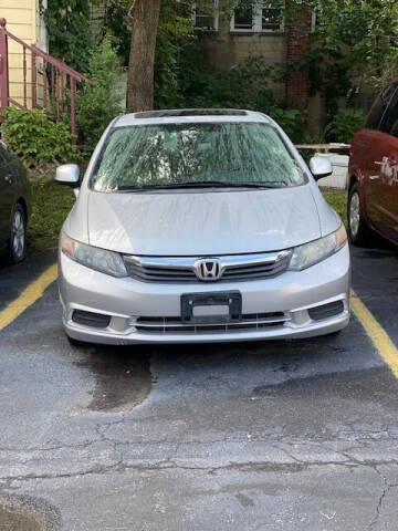 2012 Honda Civic for sale at 90 Auto Sales in Schenectady NY