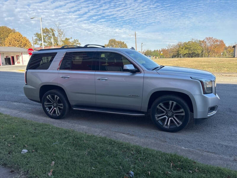 2018 GMC Yukon SLT
