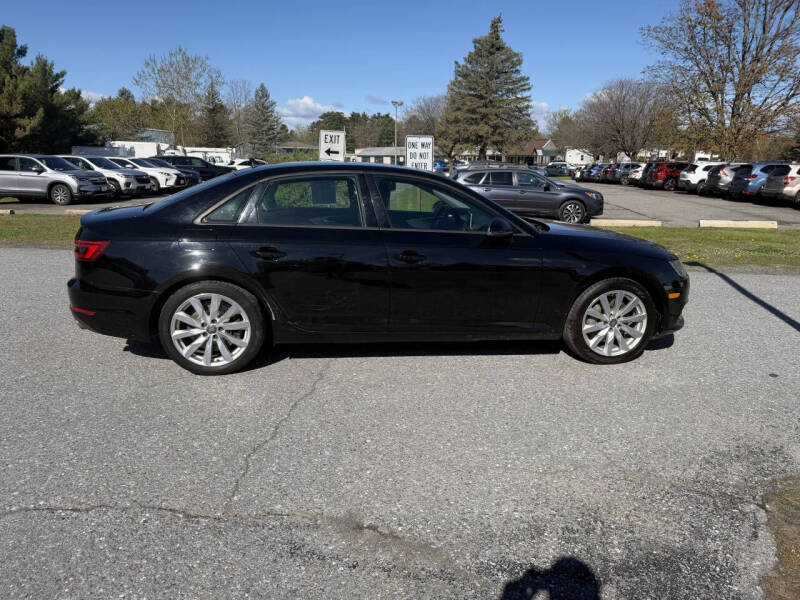 2017 Audi A4 2.0T quattro Premium