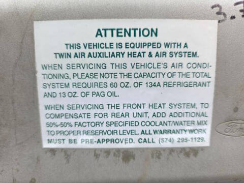 2008 Ford E-Series E-350 SD