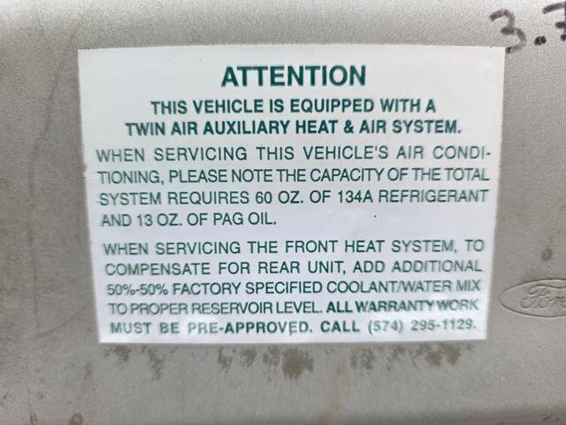 2008 Ford E-Series E-350 SD