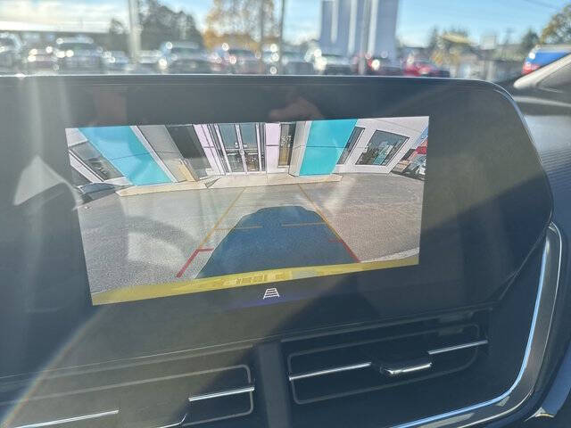 2024 Chevrolet Trax RS