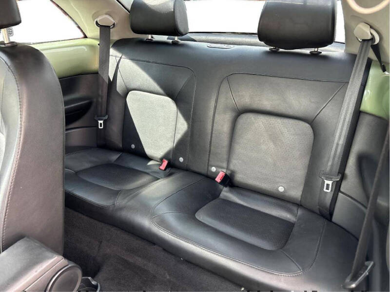 2009 Volkswagen New Beetle