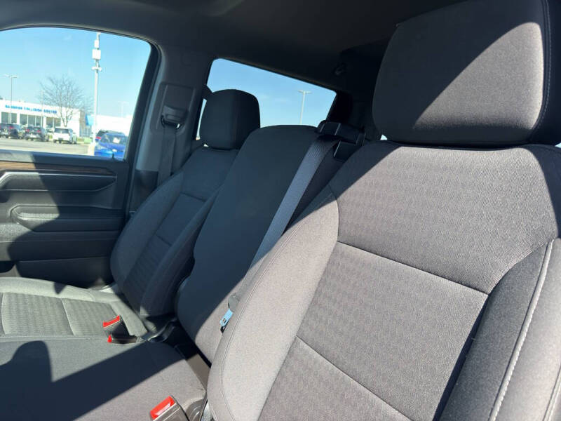 2023 Chevrolet Silverado 1500