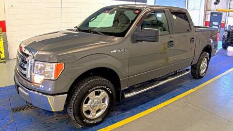 2010 Ford F-150 for sale at Newcombs North Certified Auto Sales in Metamora MI