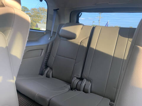 2019 Chevrolet Tahoe Premier