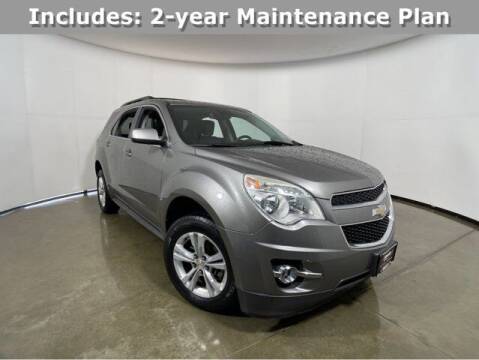2012 Chevrolet Equinox for sale at Smart Budget Cars in Madison WI