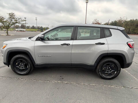 2018 Jeep Compass Sport