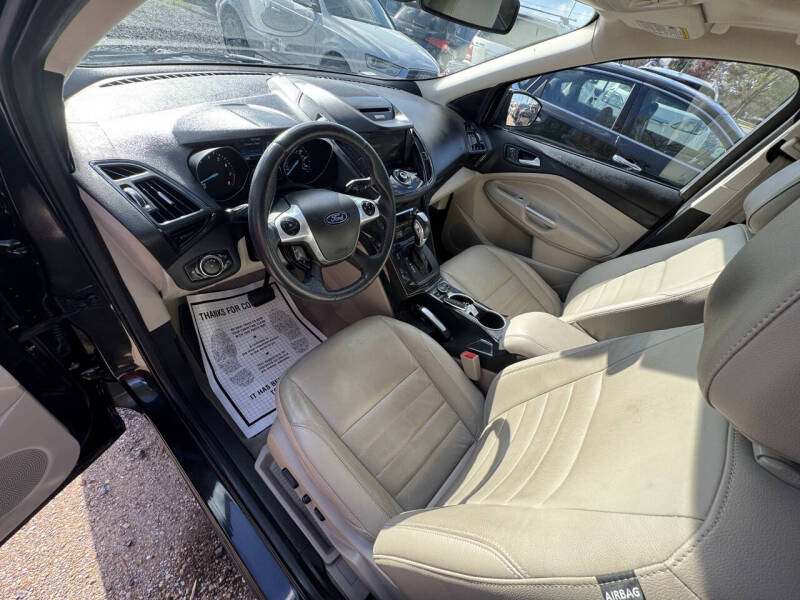 2015 Ford Escape Titanium