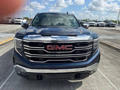 2022 GMC Sierra 1500
