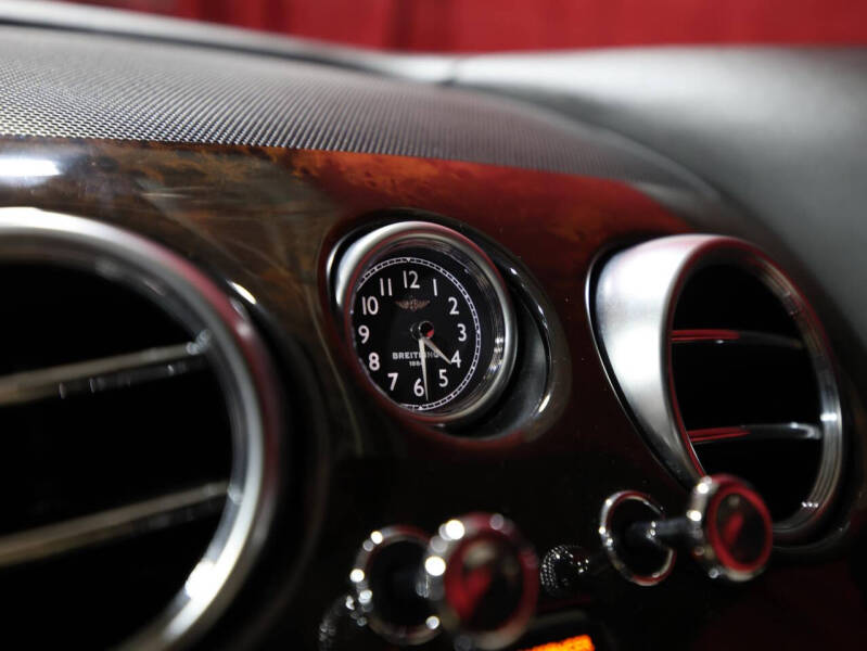 2013 Bentley Continental GT V8