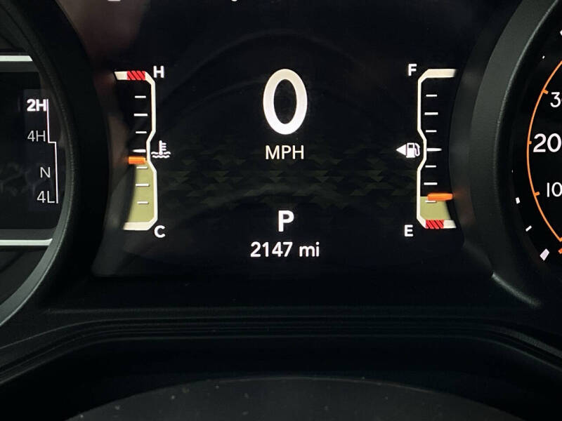 2025 Jeep Gladiator Texas Trail