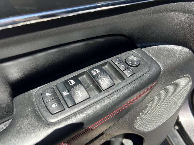 2017 Jeep Grand Cherokee Trailhawk