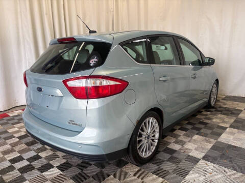 2013 Ford C-MAX Hybrid SEL