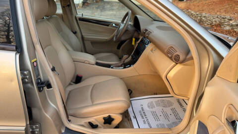 2004 Mercedes-Benz C-Class C 240 4MATIC