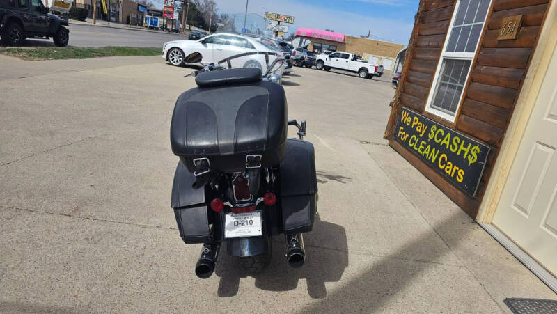 2007 Harley-Davidson Road King