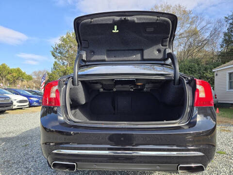 2016 Volvo S60 T5 Drive-E Inscription