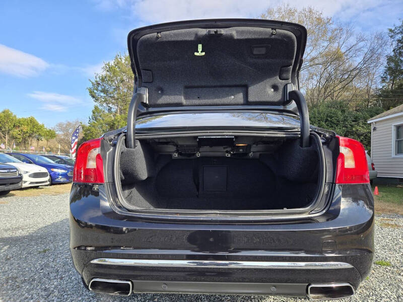 2016 Volvo S60 T5 Drive-E Inscription