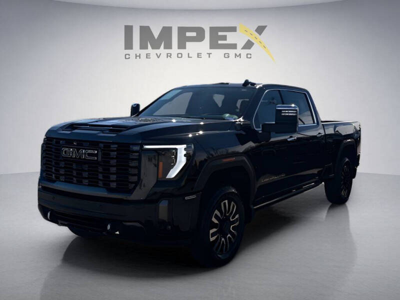 2024 GMC Sierra 2500HD