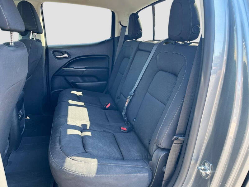 2022 GMC Canyon