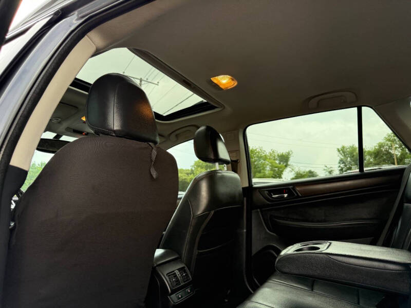 2016 Subaru Outback 2.5i Limited