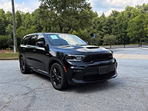 2021 Dodge Durango R/T