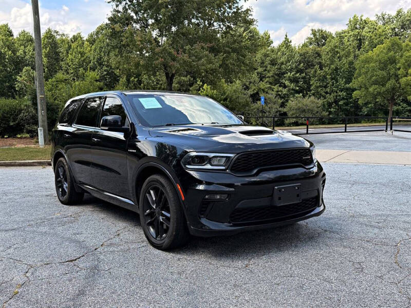2021 Dodge Durango R/T