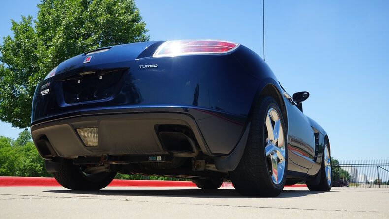 2008 Saturn SKY