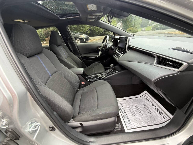 2020 Toyota Corolla SE