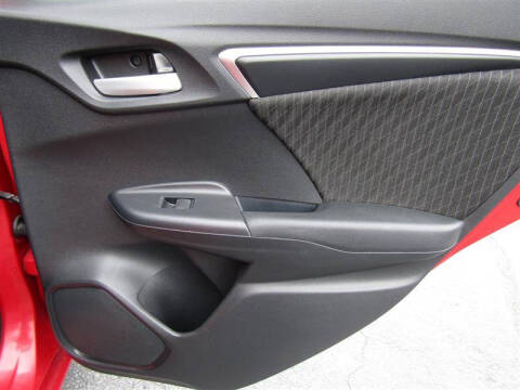 2019 Honda Fit EX
